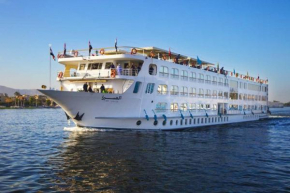 Upper Sky Tours 5 Stars Nile Cruises Sailing From Luxor To Aswan Every Saturday & Monday For 4 Nights - From Aswan Every Wednesday and Friday For Only 3 Nights With All Visits